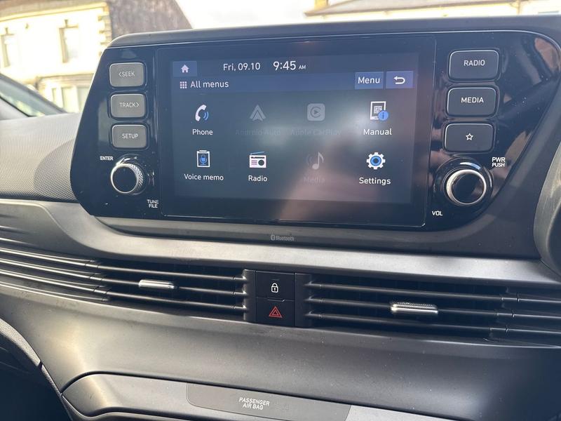 Used Hyundai i20 SL72JFN 19