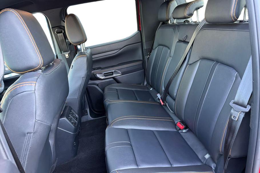 Used Ford RANGER LC26RSO 10