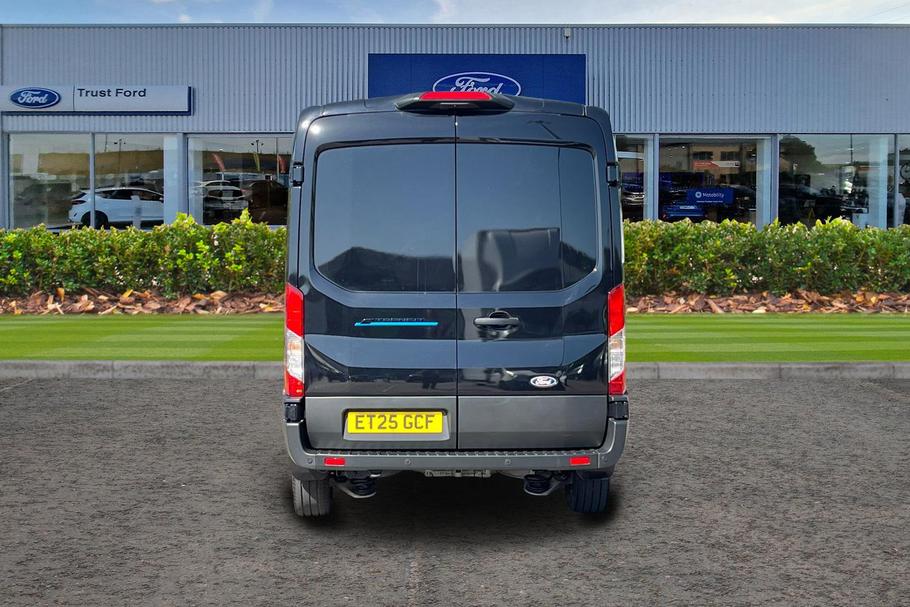 Used FORD E-TRANSIT ET25GCF 13
