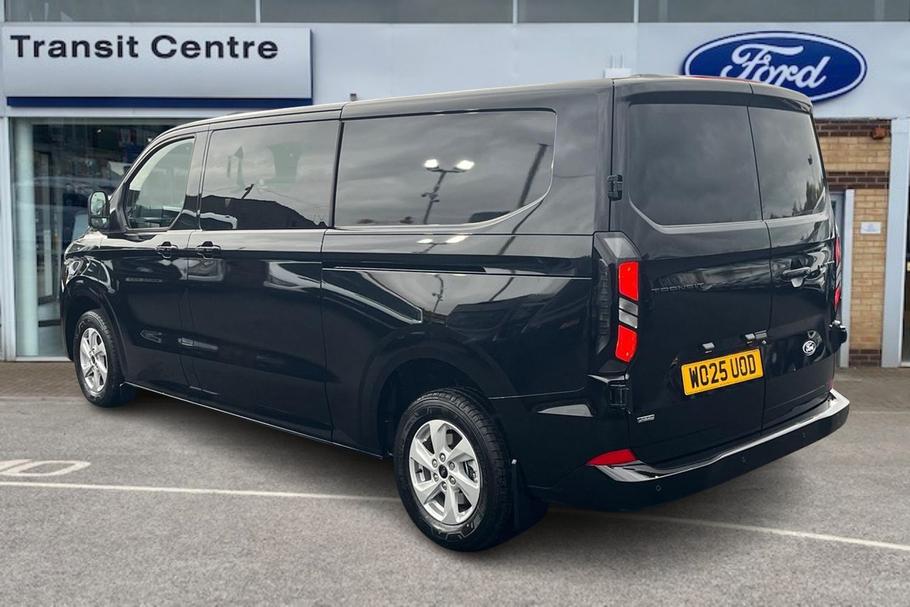 Used Ford TRANSIT CUSTOM 2