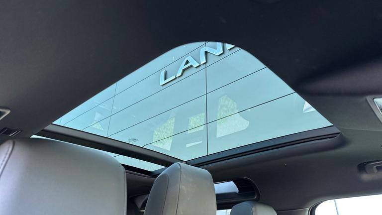 Used Land Rover Defender WJ74ACO 21