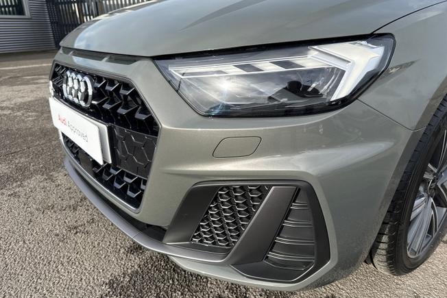 AUDI A1 Photo 25