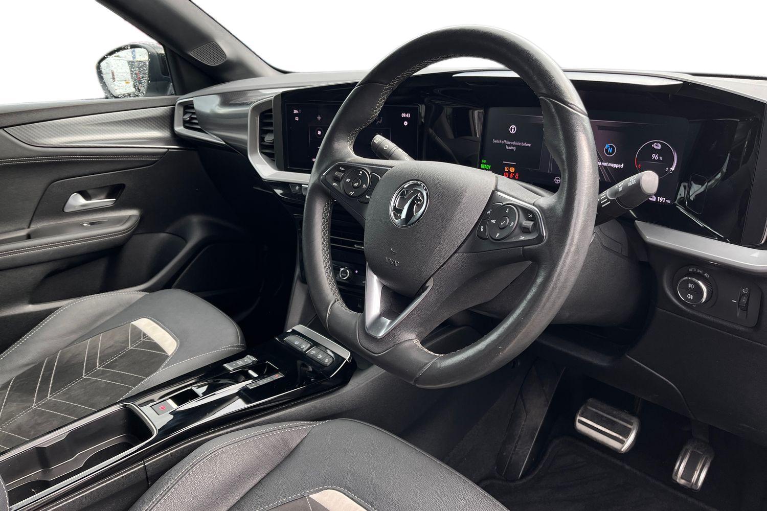 Vauxhall MOKKA Photo 8