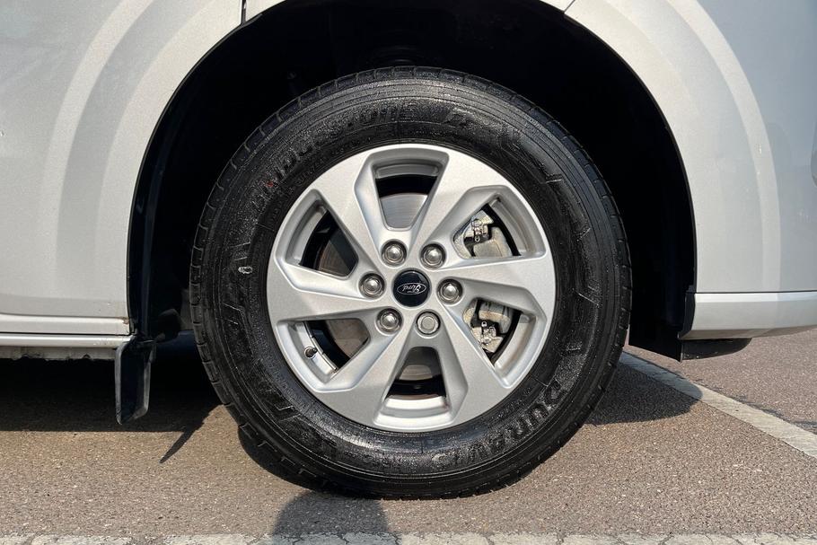 Used Ford TRANSIT CUSTOM WP75YAV 23
