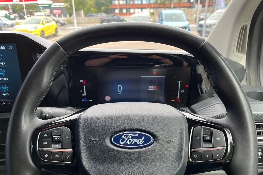Used Ford TRANSIT CUSTOM LC73AGK 9
