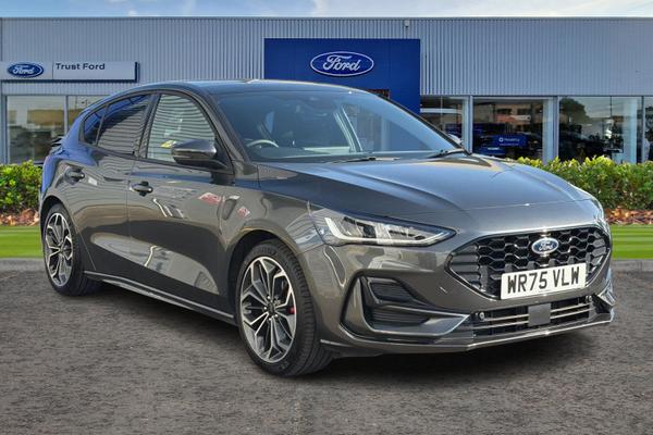 Used Ford FOCUS WR75VLW