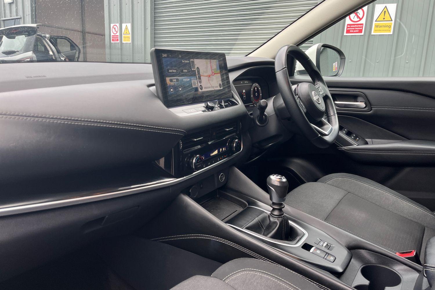 Nissan QASHQAI Photo 17