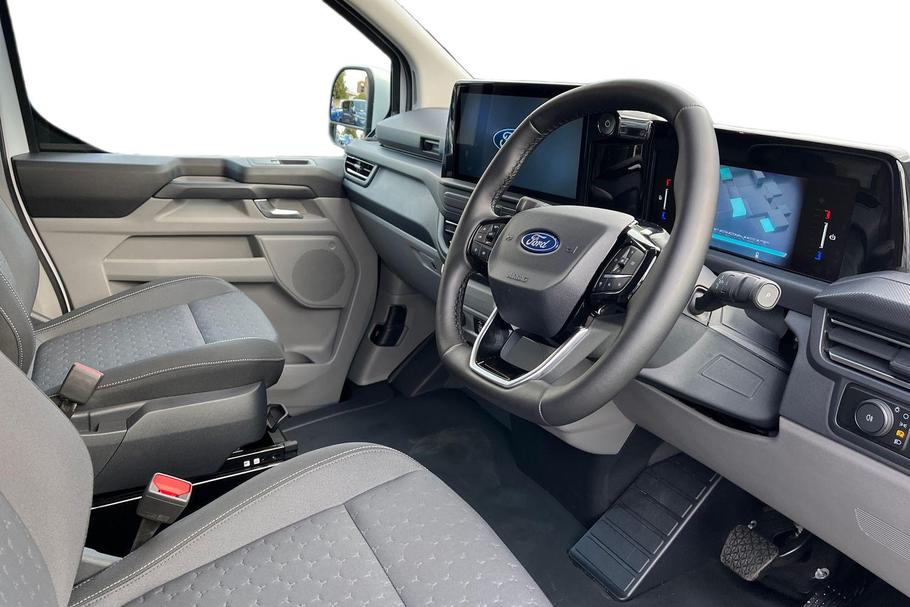 Used Ford E-TRANSIT CUSTOM LD75CAE 13