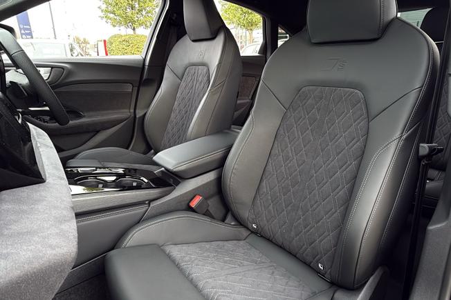 AUDI  A5 Saloon Photo 21