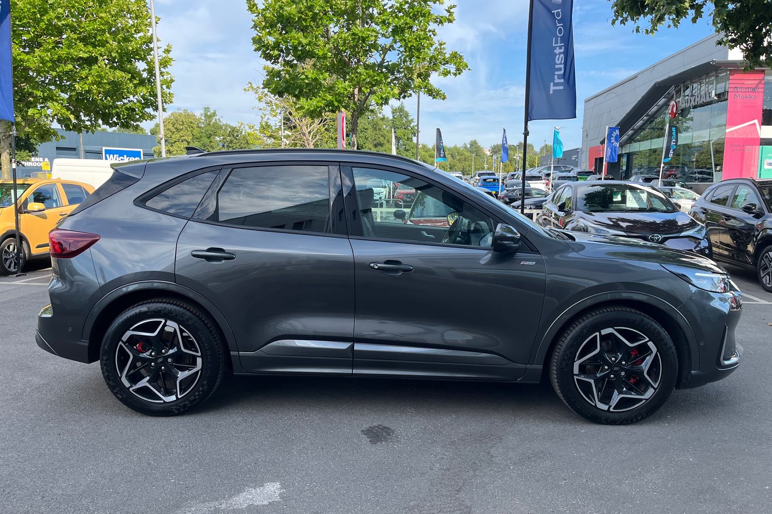 Ford KUGA Photo 37