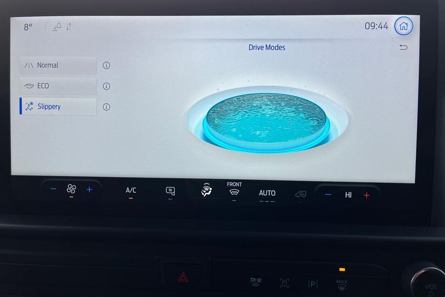 Used Ford TRANSIT CUSTOM LF25RJL 27