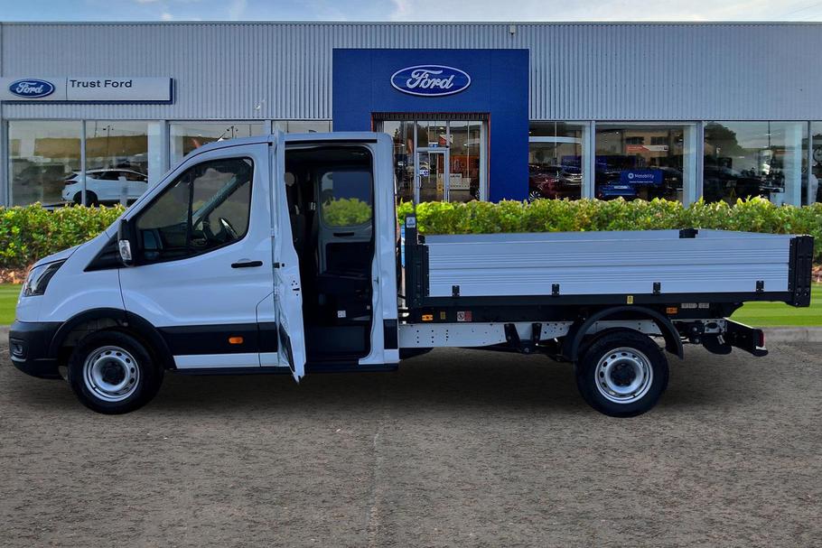Used Ford TRANSIT 5