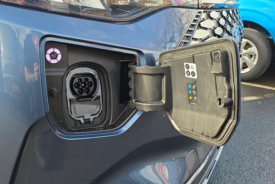 Used Ford E-TRANSIT CUSTOM AF75WWB 15