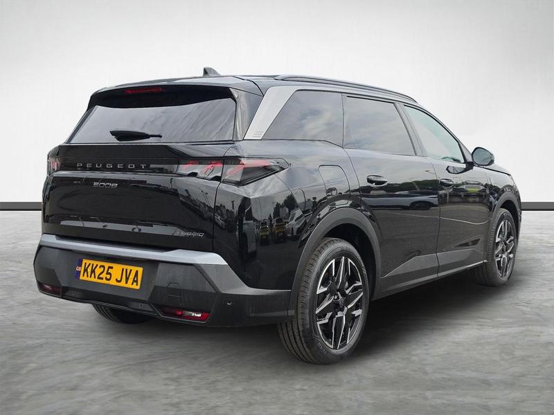 Used Peugeot 5008 KK25JVA 3