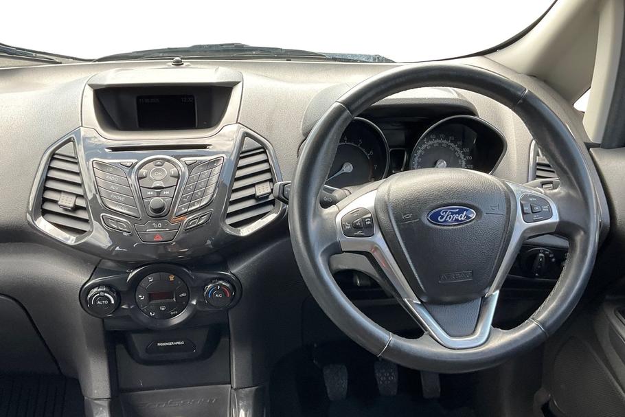 Used Ford ECOSPORT 11