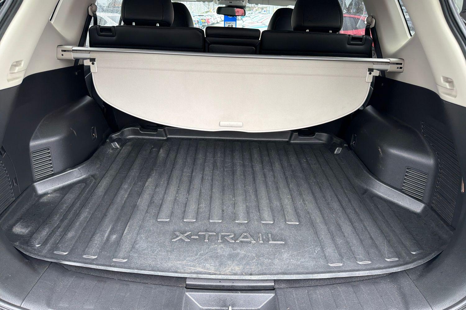 Nissan X-TRAIL Photo 20