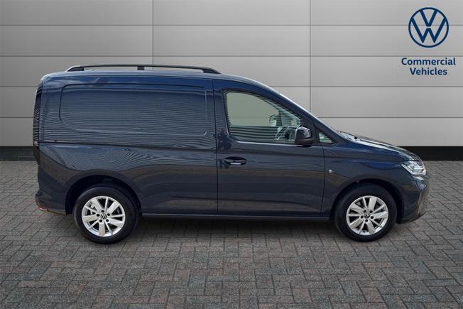VOLKSWAGEN Caddy Photo 4