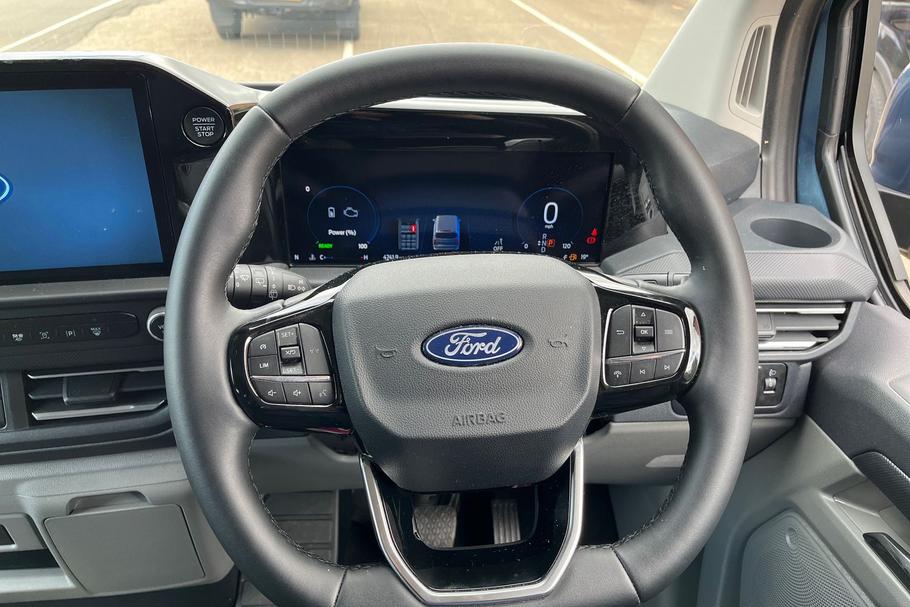 Used Ford TRANSIT CUSTOM WR75ZBW 29