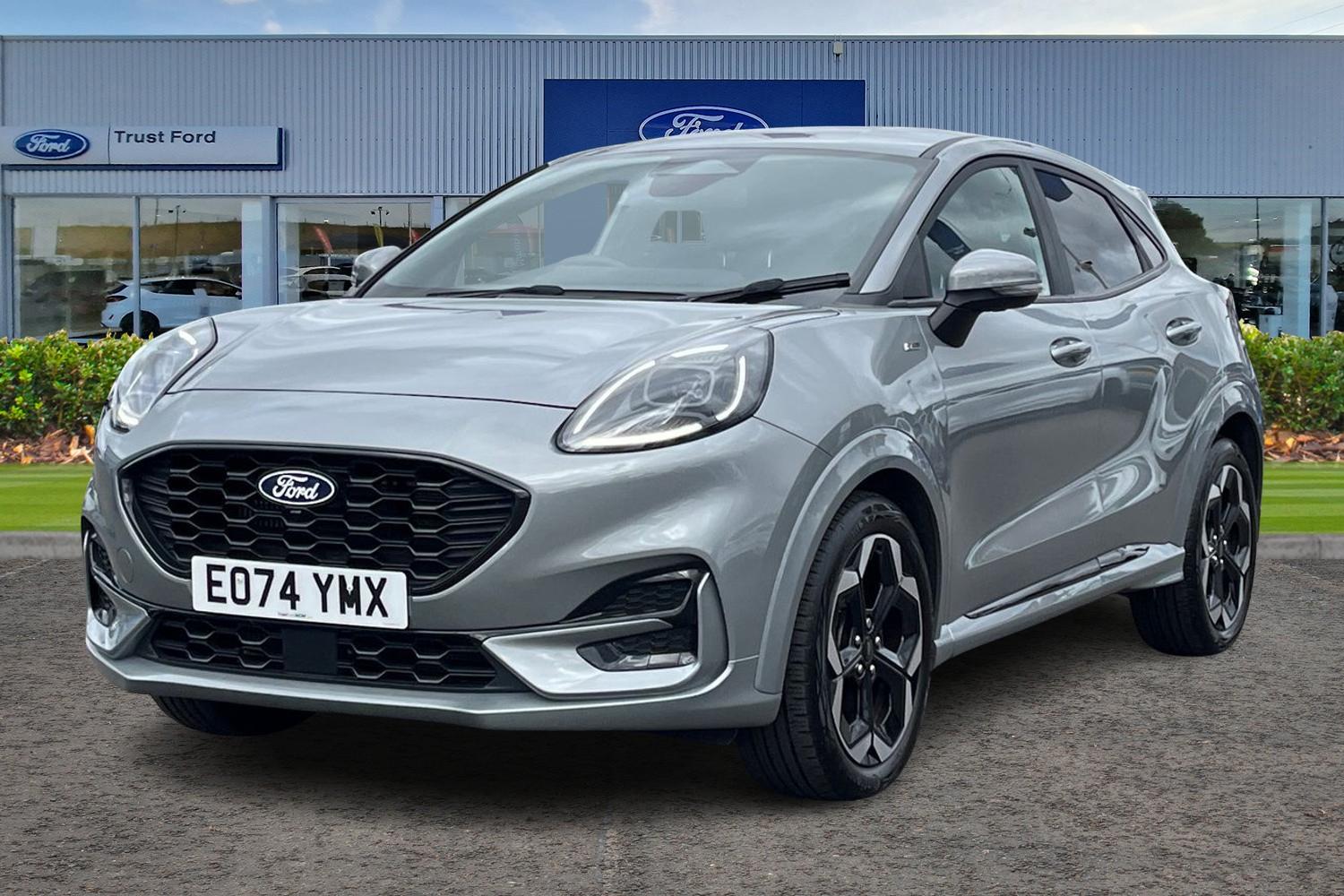 Ford PUMA Photo 4