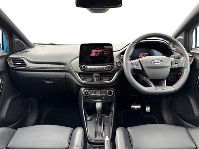 FORD Puma Photo 10