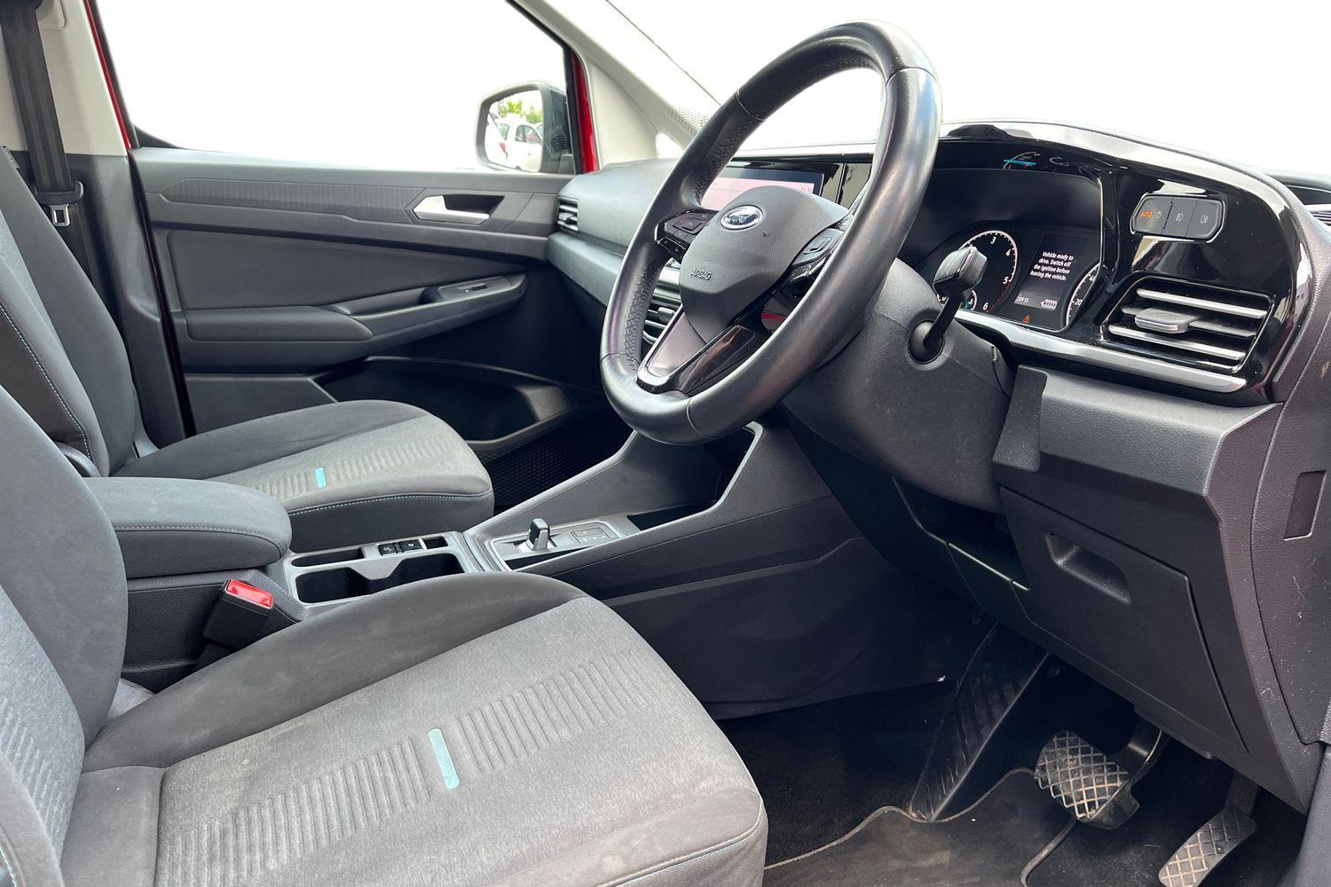 Ford GRAND TOURNEO CONNECT Photo 8