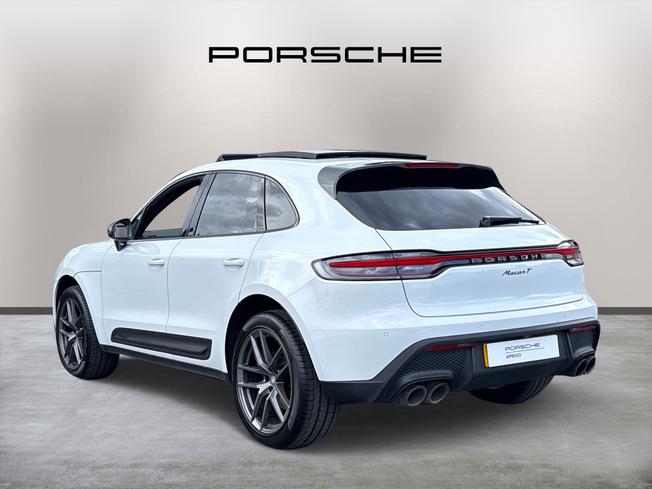 PORSCHE Macan Photo 5