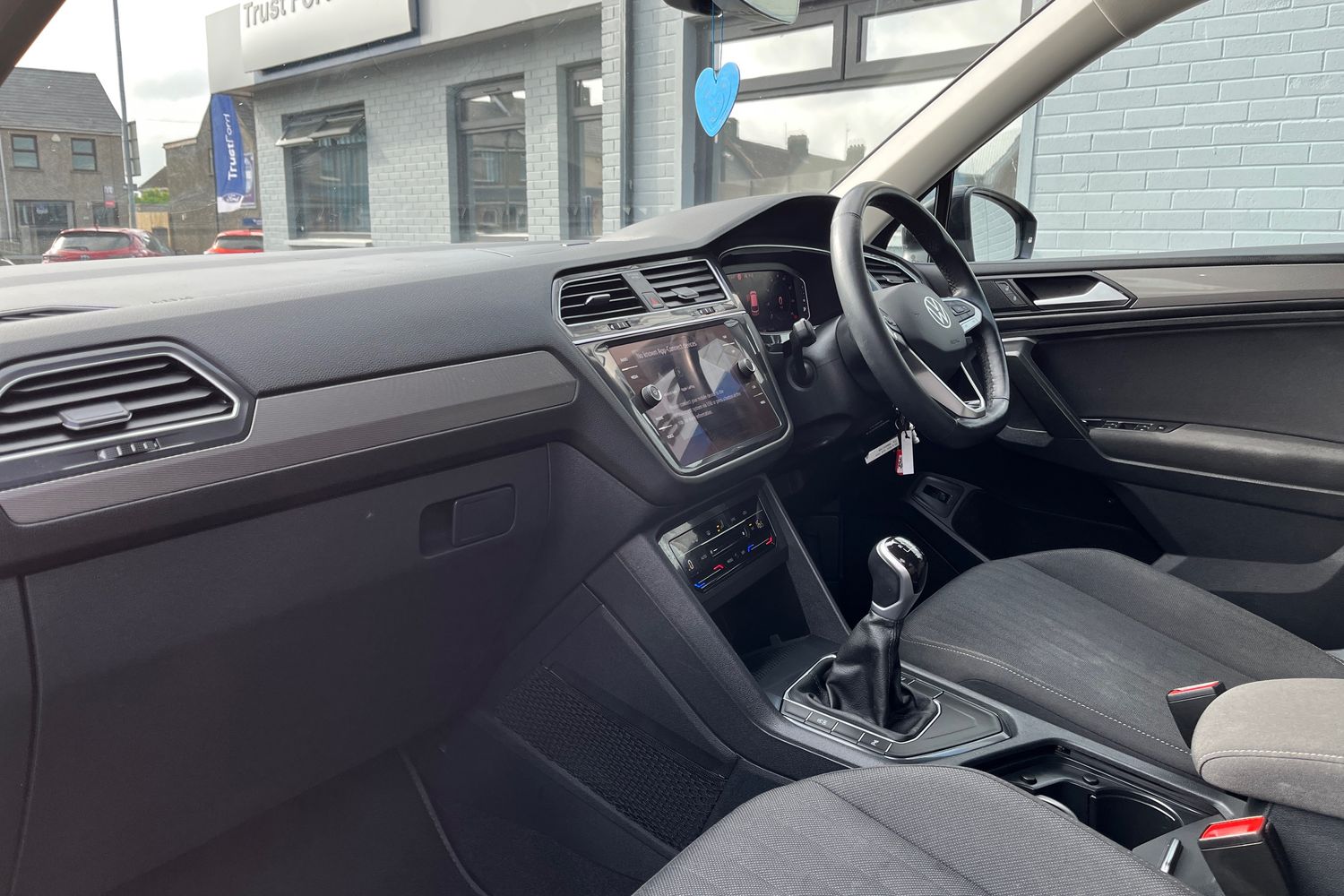 Volkswagen TIGUAN ALLSPACE Photo 17