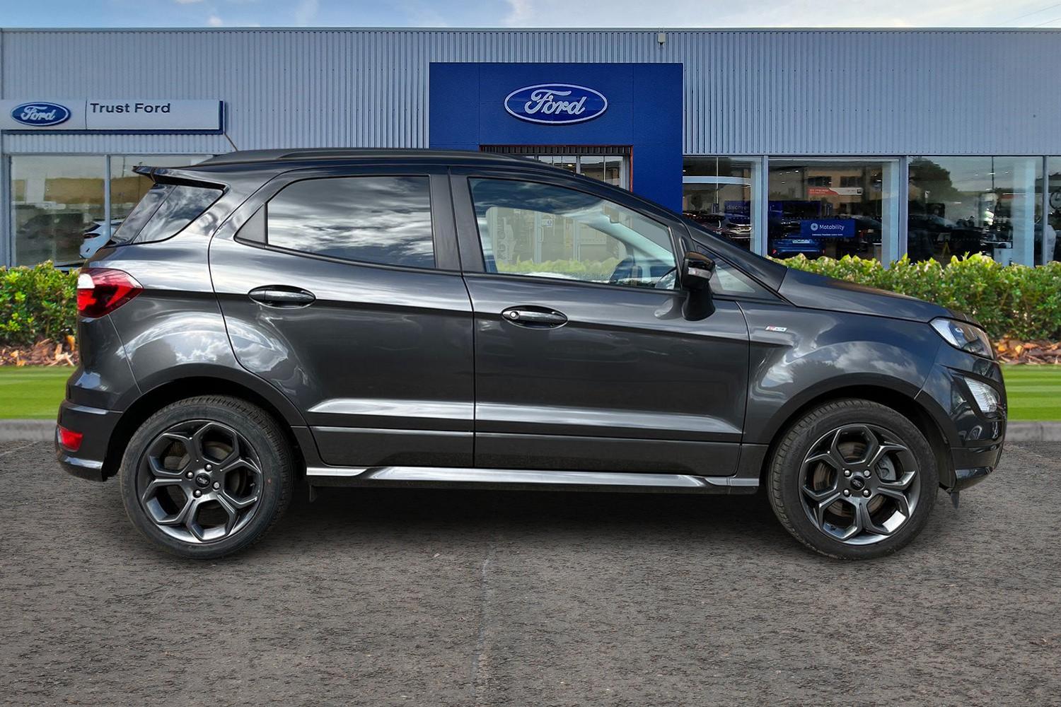 Ford ECOSPORT Photo 2