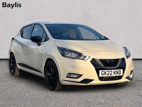 2022 Nissan Micra
