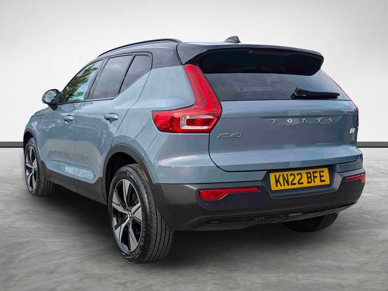 Used Volvo XC40 KN22BFE 5