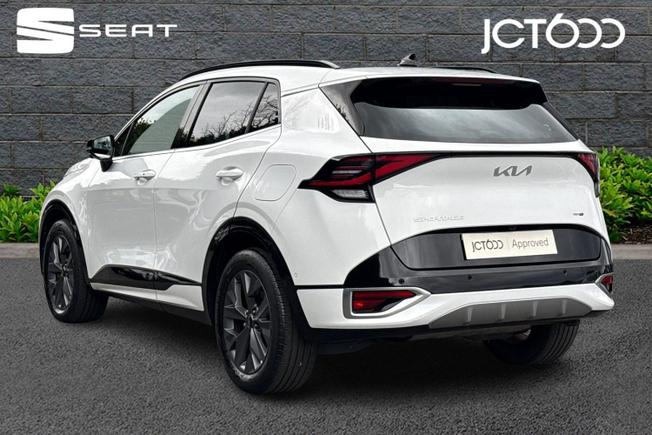 Kia Sportage Photo 3