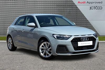 2023 AUDI A1 1.0 TFSI 30 Sport Sportback 5dr Petrol S Tronic Euro 6 (s/s) (110 ps) at JCT600