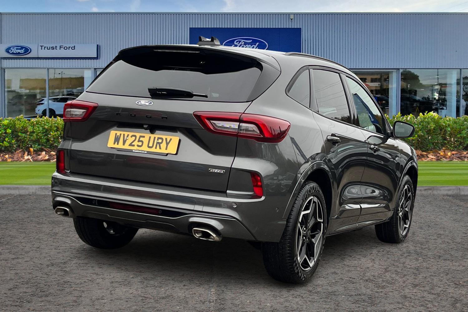 Ford KUGA Photo 3