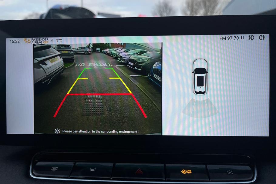 Used MG Motor UK HS GJ25NLR 35