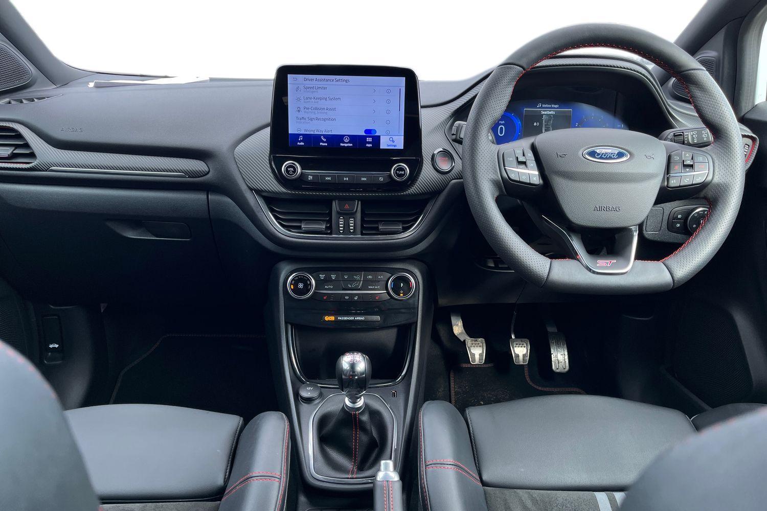 Ford PUMA Photo 9