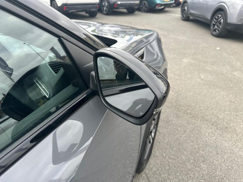 Used Peugeot 2008 KS25JSX 25