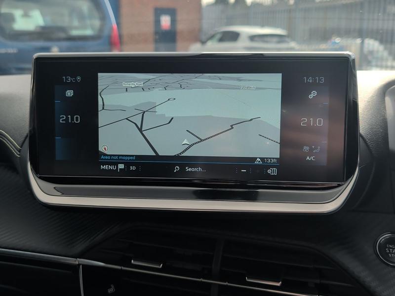 Used Peugeot 2008 NV71ARZ 19