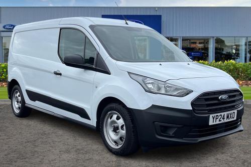 Used Ford TRANSIT CONNECT YP24MXO 1