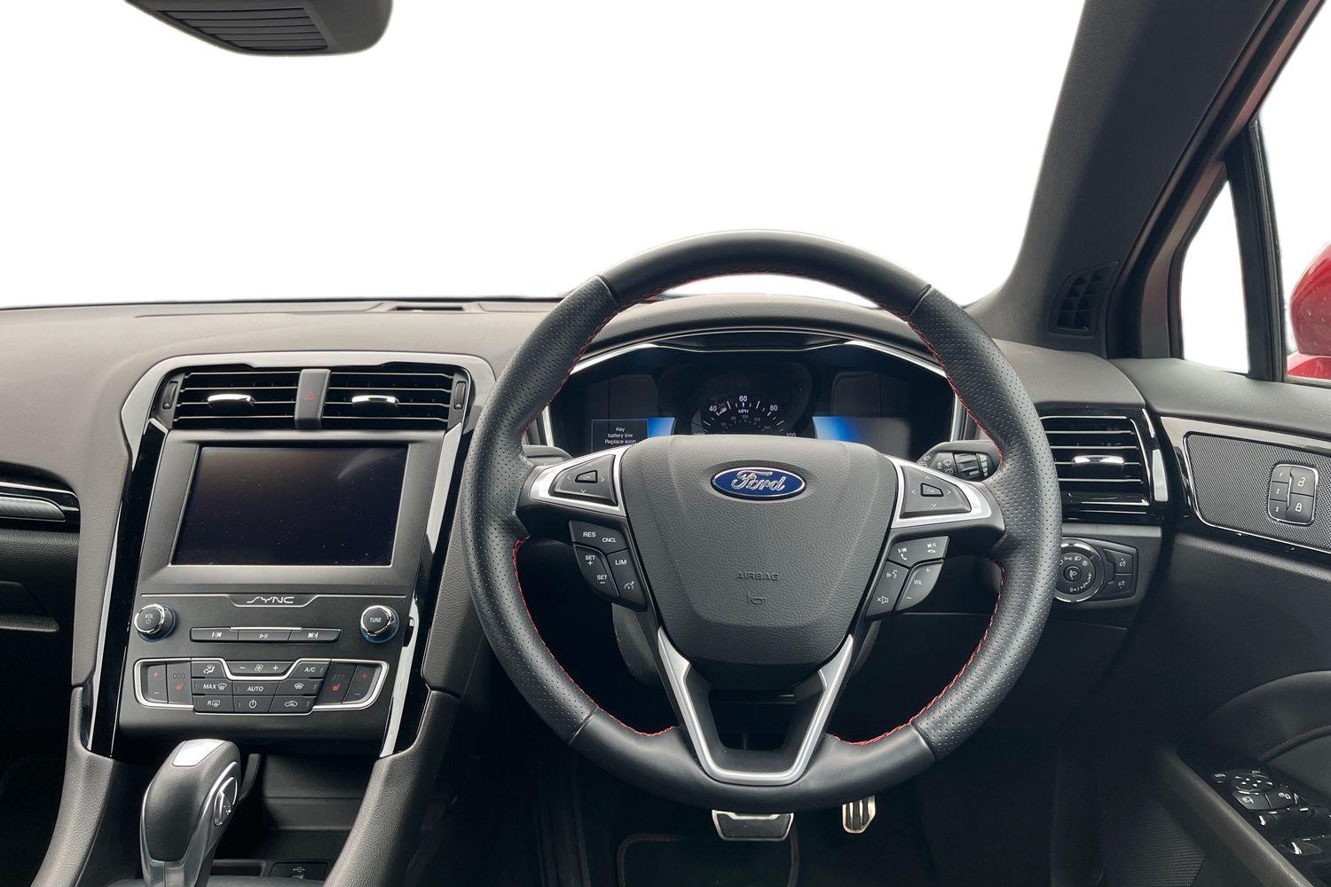 Ford MONDEO Photo 10