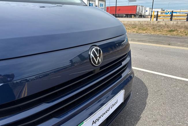 Volkswagen E-Transporter Photo 34