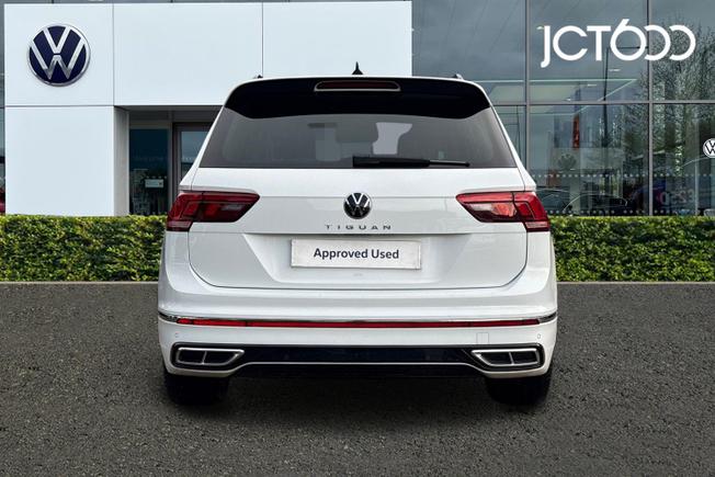 VOLKSWAGEN Tiguan Photo 7