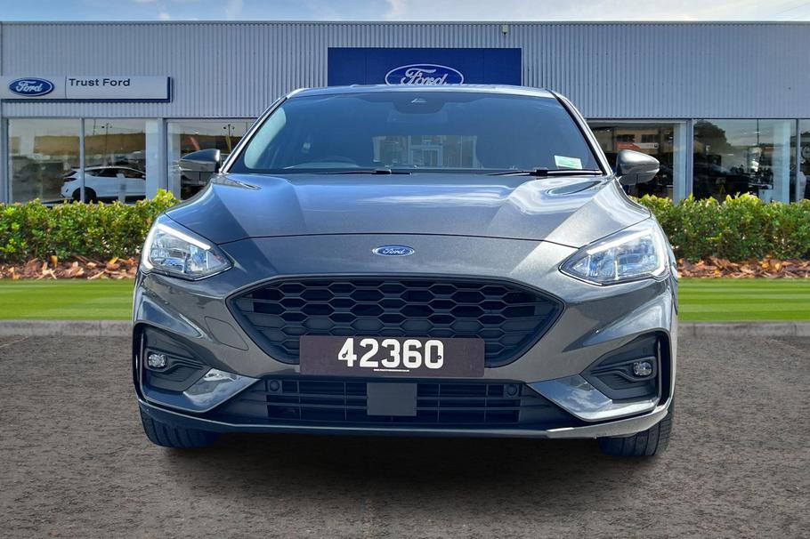 Used FORD FOCUS 6