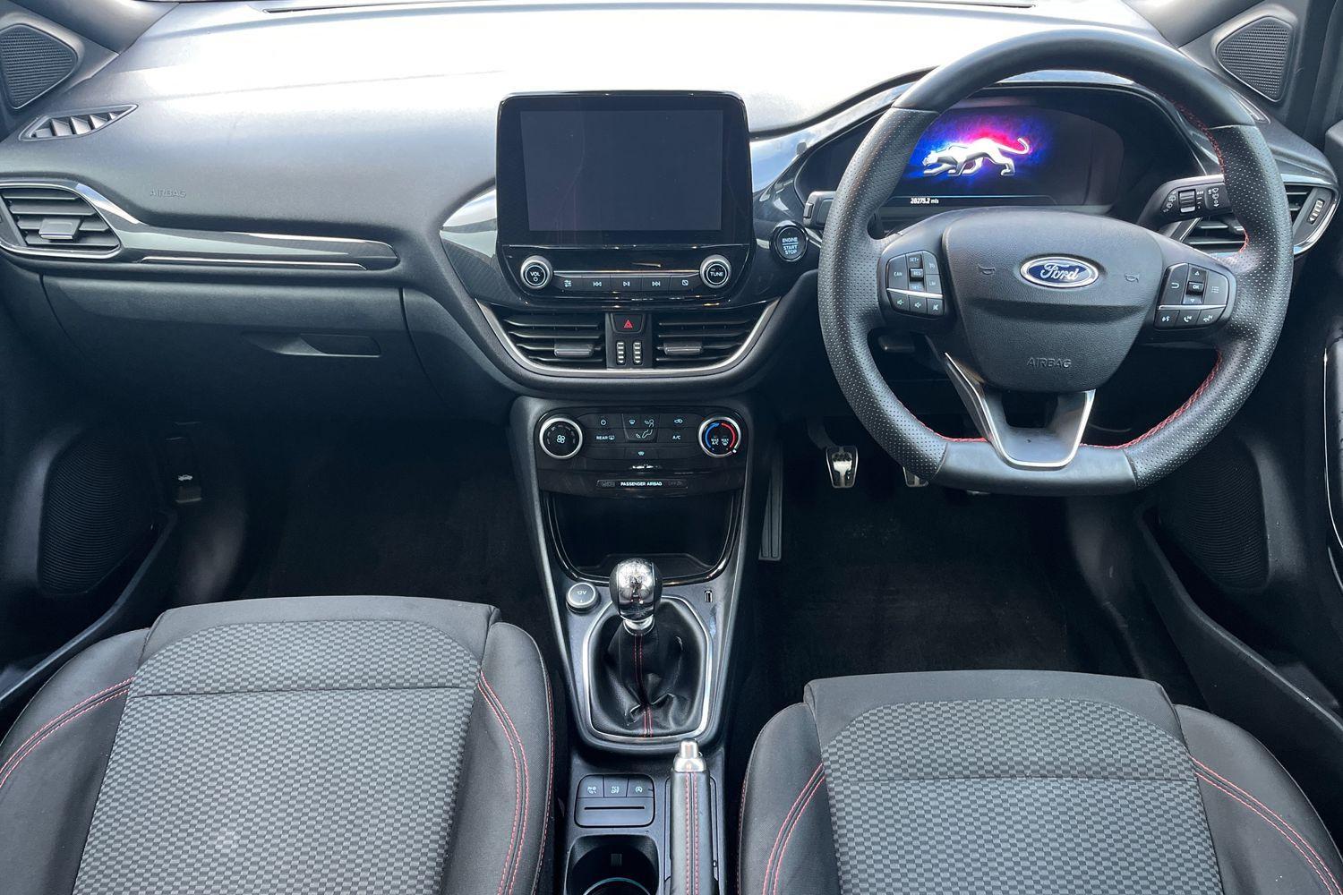 Ford PUMA Photo 9