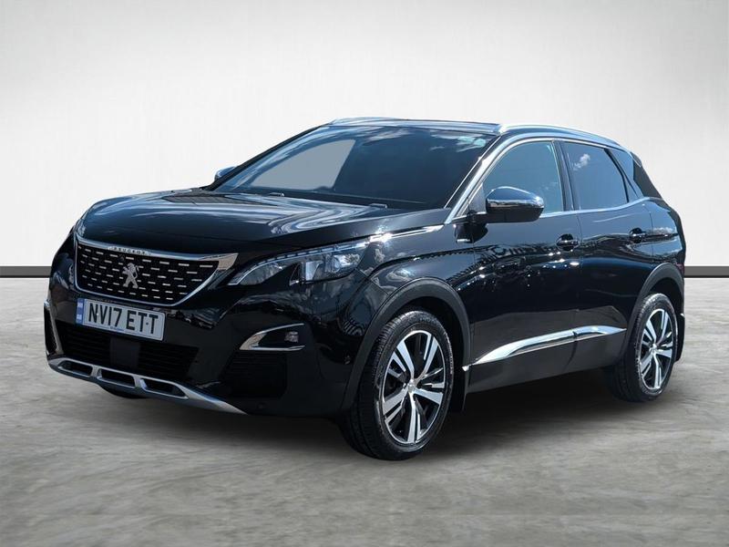 Used Peugeot 3008 NV17ETT 7