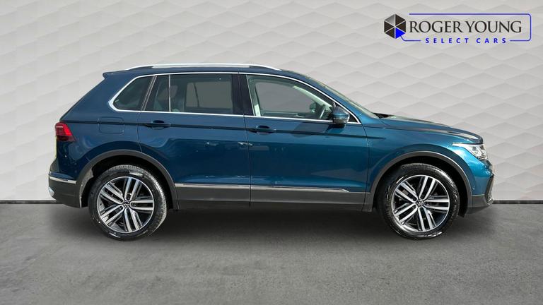 Used Volkswagen Tiguan VK72DTX 5