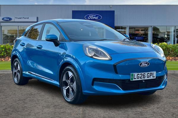 Used Ford PUMA LG26GPL