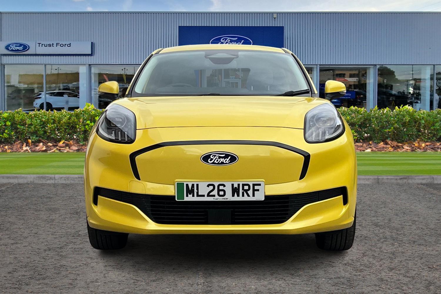 Ford PUMA Photo 5