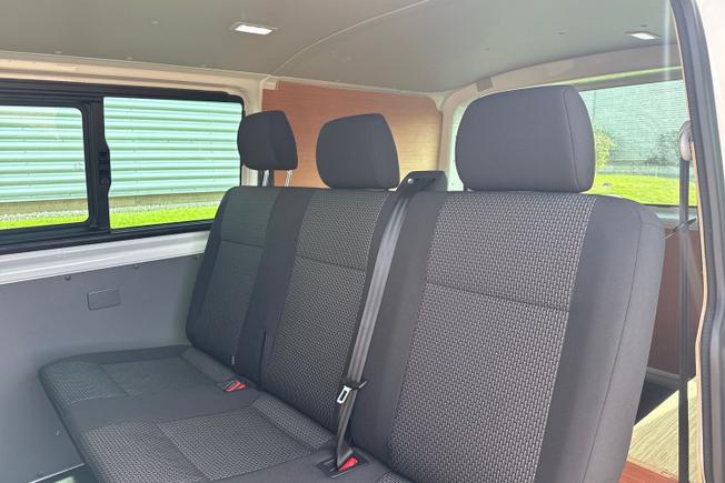 Volkswagen Transporter Photo 9