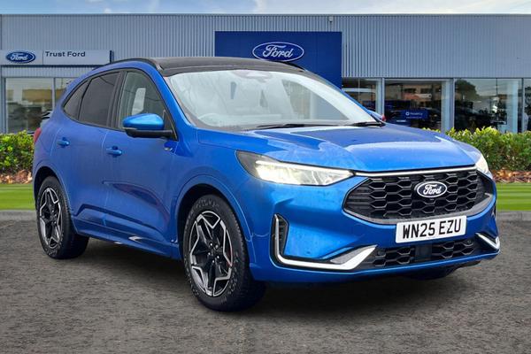 Used Ford KUGA WN25EZU