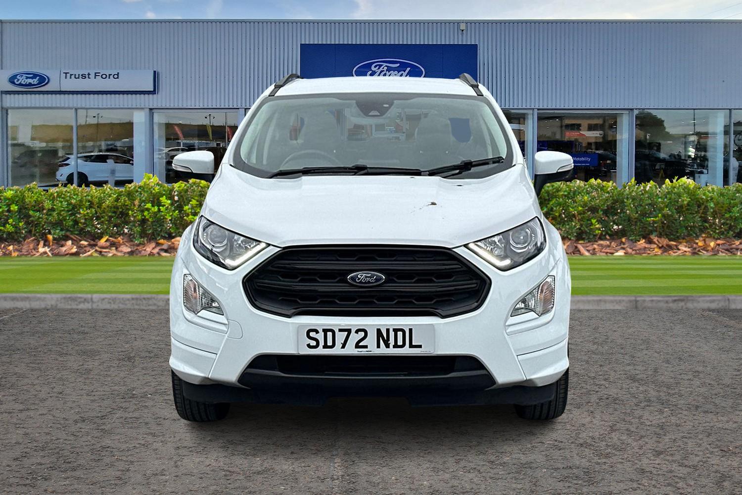 Ford ECOSPORT Photo 5
